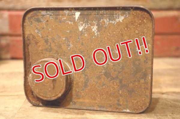 画像6: dp-241106-15 CAT'S PAW RUBBER CO., INC. 1960's ALL-PURPOSE CEMENT CAN