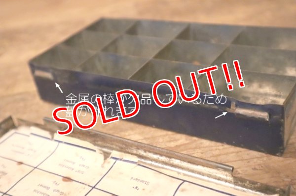 画像11: dp-240605-02 GOOD MFG. Co, INC / 〜1950's "GOOD" GOODS WASHER TIN BOX