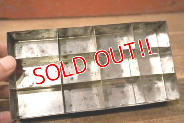 画像10: dp-240605-02 GOOD MFG. Co, INC / 〜1950's "GOOD" GOODS WASHER TIN BOX