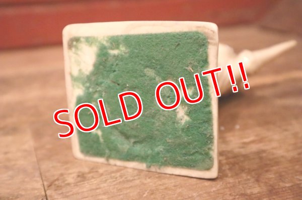 画像7: ct-220901-15 R & W BERRIES 1970s Message Doll "I Love You This Much"