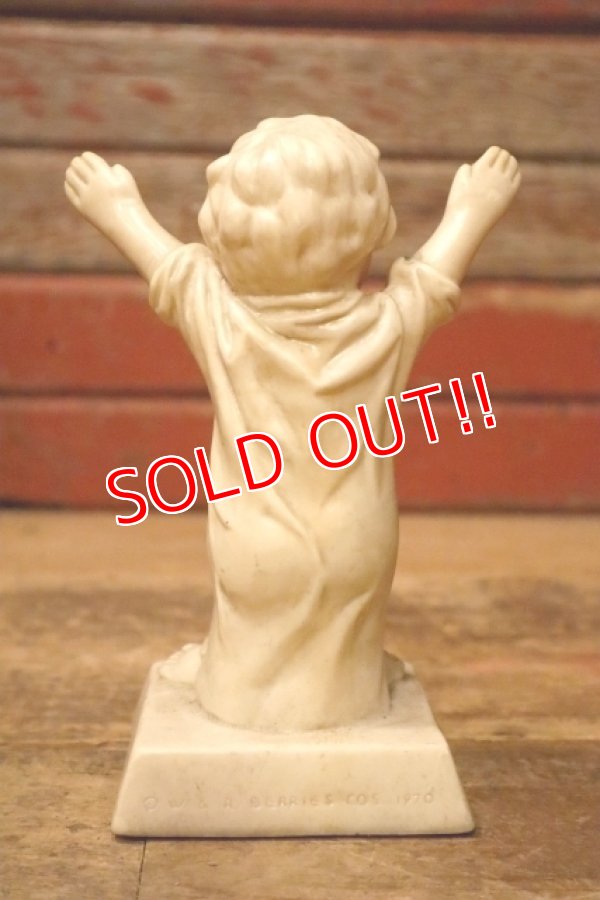 画像6: ct-220901-15 R & W BERRIES 1970s Message Doll "I Love You This Much"