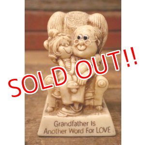 画像: ct-220901-15 R & W BERRIES 1979 Message Doll "Grandfather Is Another World For Love"
