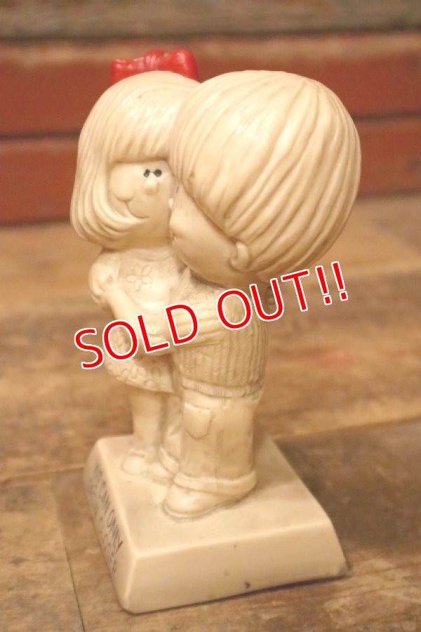 画像3: ct-220901-15 R & W BERRIES 1971 Message Doll "WE CAN ONLY GROW CLOSER"