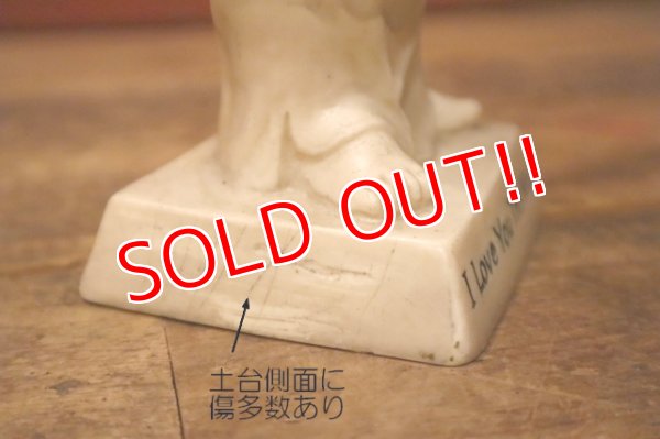 画像5: ct-220901-15 R & W BERRIES 1970s Message Doll "I Love You This Much"