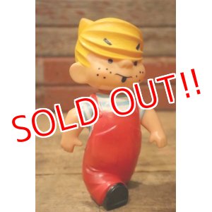 画像: ct-241008-10 Dennis the Menace / 1959 Rubber Doll