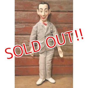 画像: ct-241008-22 PEE-WEE HERMAN / MATCHBOX 1987 Talking Doll