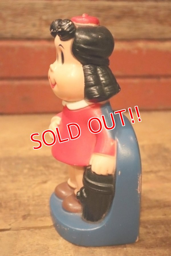 画像4: ct-241008-08 Little Lulu / Play Pal Plastic 1970's Coin Bank