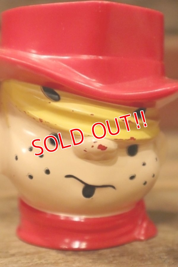 画像2: ct-241008-09 Dennis the Menace / 1950's Plastic Cup