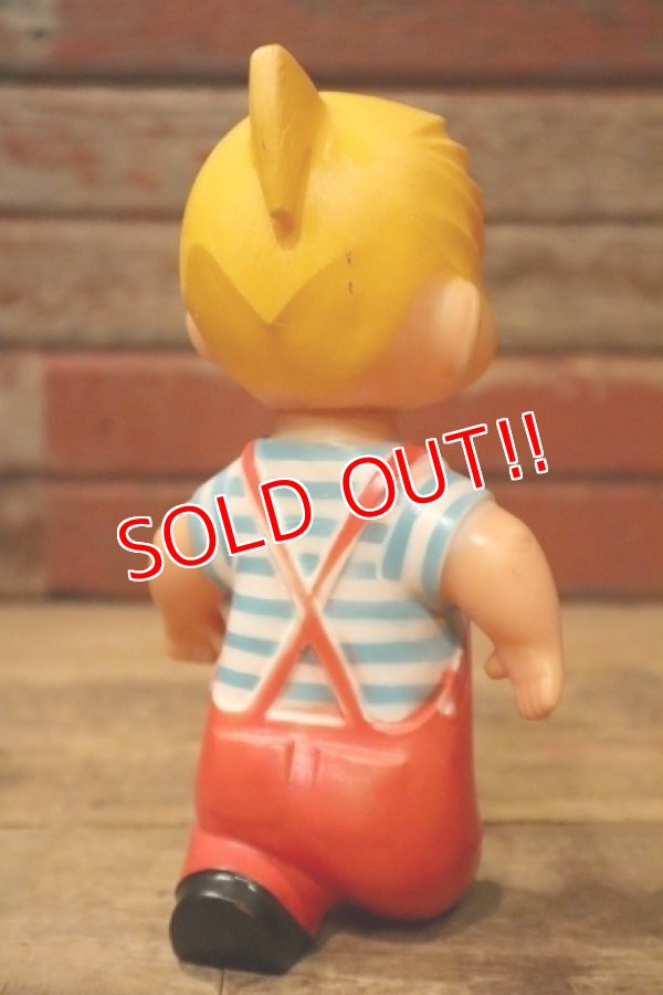 画像4: ct-241008-10 Dennis the Menace / 1959 Rubber Doll