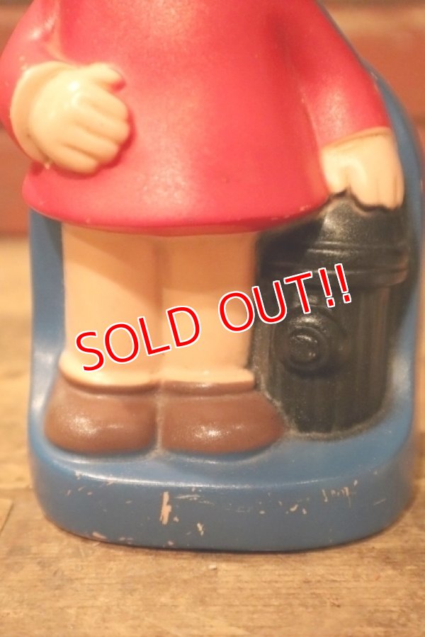 画像3: ct-241008-08 Little Lulu / Play Pal Plastic 1970's Coin Bank