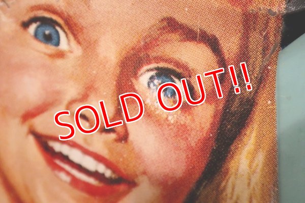 画像7: dp-240911-39 Dutch Boy Paint 1970's Metal Sign