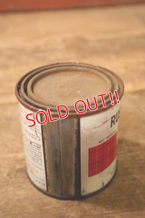 画像5: dp-241027-23 RUST-OLEUM "STOPS RUST!" CAN