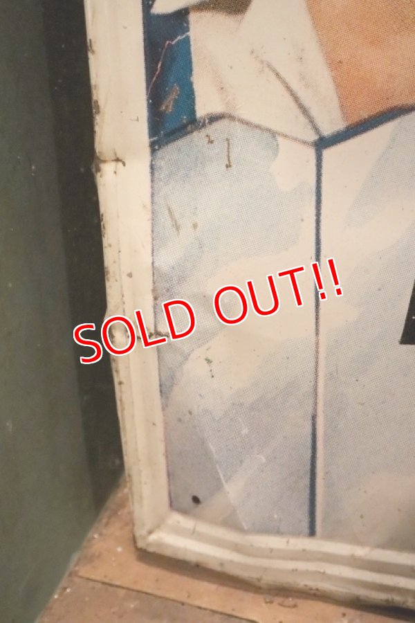 画像9: dp-240911-39 Dutch Boy Paint 1970's Metal Sign