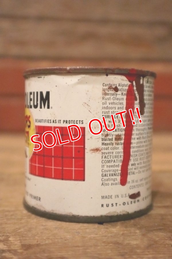 画像4: dp-241027-23 RUST-OLEUM "STOPS RUST!" CAN