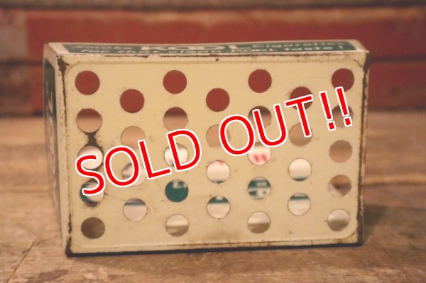 画像9: dp-241106-10 KOOL / 1950's Cigarette Display Match Holder