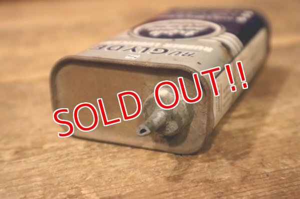 画像6: dp-241027-19 RU-GLYDE RUBBER LUBRICANT HANDY OIL CAN