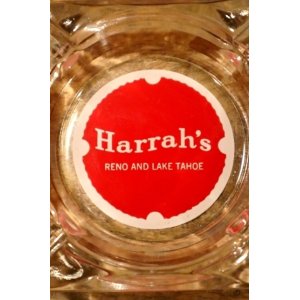 画像: dp-241106-113 Harrah's / Vintage Ashtray