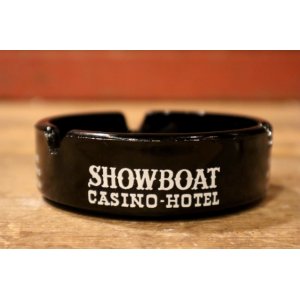 画像: dp-241106-97 SHOWBOART CASINO - HOTEL / Vintage Ashtray
