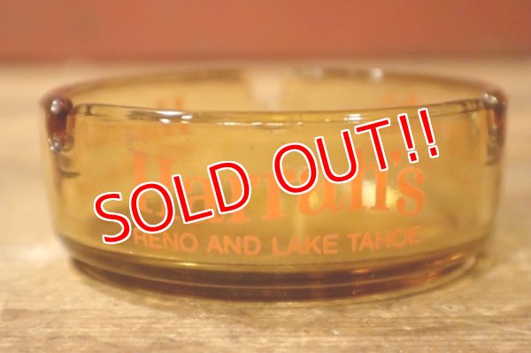 画像2: dp-241106-80 Harrah's / Vintage Ashtray