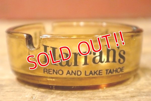 画像3: dp-241106-82 Harrah's / Vintage Ashtray