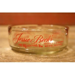 画像: dp-241106-83 Jessie Beck's HOTEL & CASINO / Vintage Ashtray