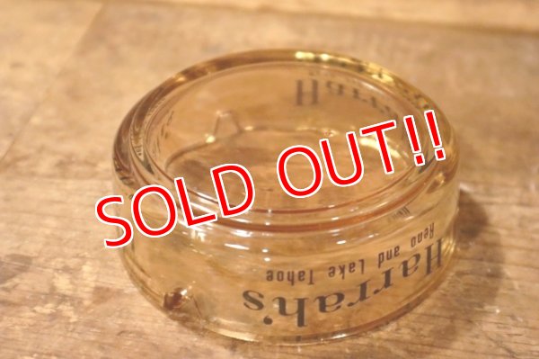 画像5: dp-241106-81 Harrah's / Vintage Ashtray