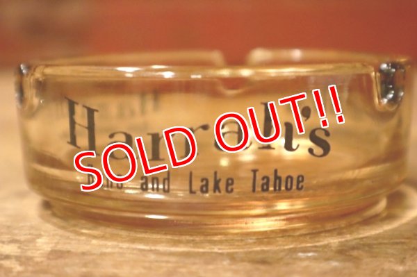 画像3: dp-241106-81 Harrah's / Vintage Ashtray