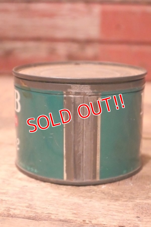 画像4: dp-241106-35 M.J.B COFFEE / Vintage Tin Can