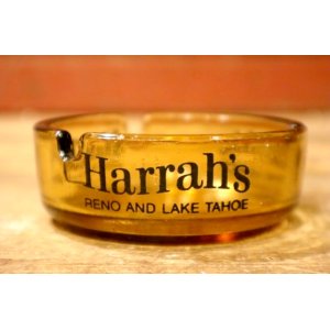 画像: dp-241106-82 Harrah's / Vintage Ashtray