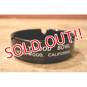 画像: dp-241106-99 HOLLYWOOD BOWL / Vintage Ashtray
