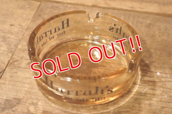 画像4: dp-241106-81 Harrah's / Vintage Ashtray