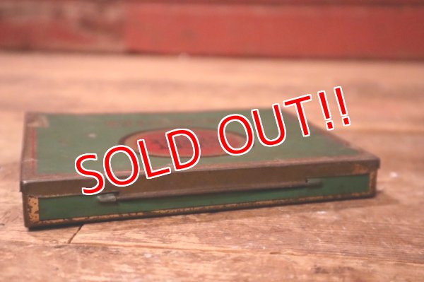 画像6: dp-241106-13 LUCKY STRIKE / 1940's Tin can