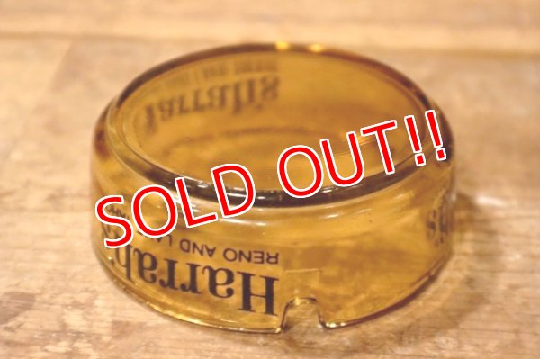 画像5: dp-241106-82 Harrah's / Vintage Ashtray