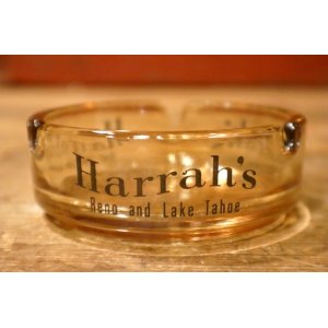 画像: dp-241106-81 Harrah's / Vintage Ashtray