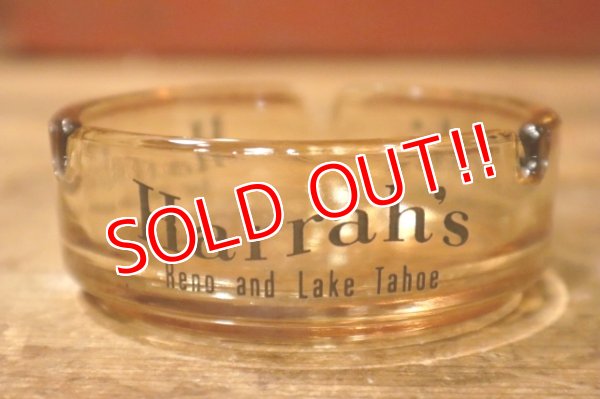 画像1: dp-241106-81 Harrah's / Vintage Ashtray