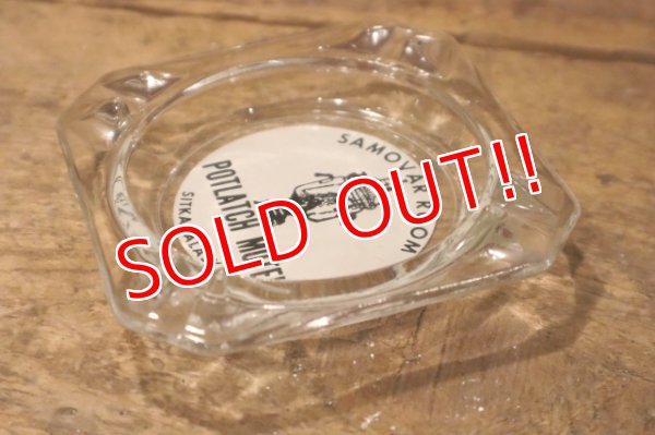 画像3: dp-241106-110 POTLATCH MOTEL / Vintage Ashtray