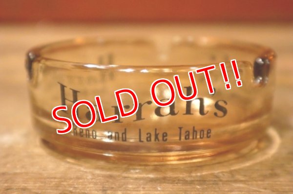 画像2: dp-241106-81 Harrah's / Vintage Ashtray