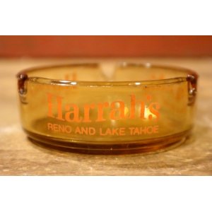 画像: dp-241106-80 Harrah's / Vintage Ashtray