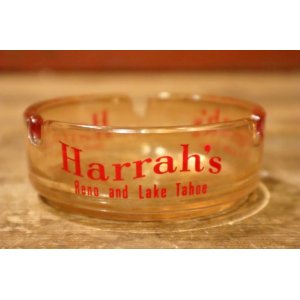 画像: dp-241106-79 Harrah's / Vintage Ashtray