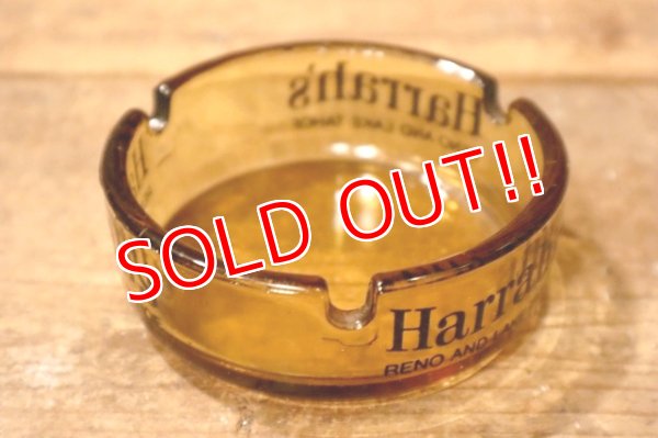 画像4: dp-241106-82 Harrah's / Vintage Ashtray