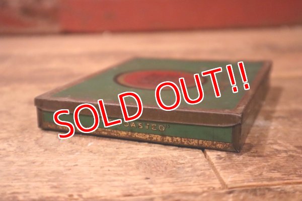 画像5: dp-241106-13 LUCKY STRIKE / 1940's Tin can