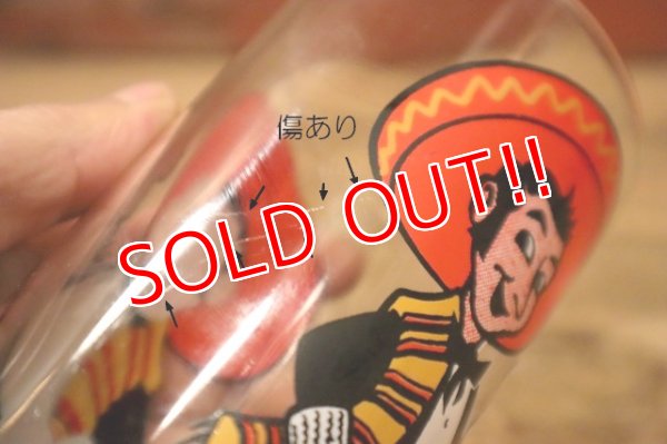 画像7: gs-241201-02 Pancho's Mexican Buffet / PEPSI 1975 Collector Series Glass