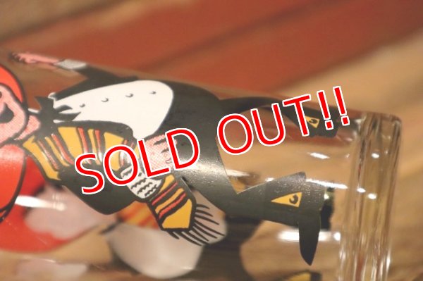 画像6: gs-241201-02 Pancho's Mexican Buffet / PEPSI 1975 Collector Series Glass