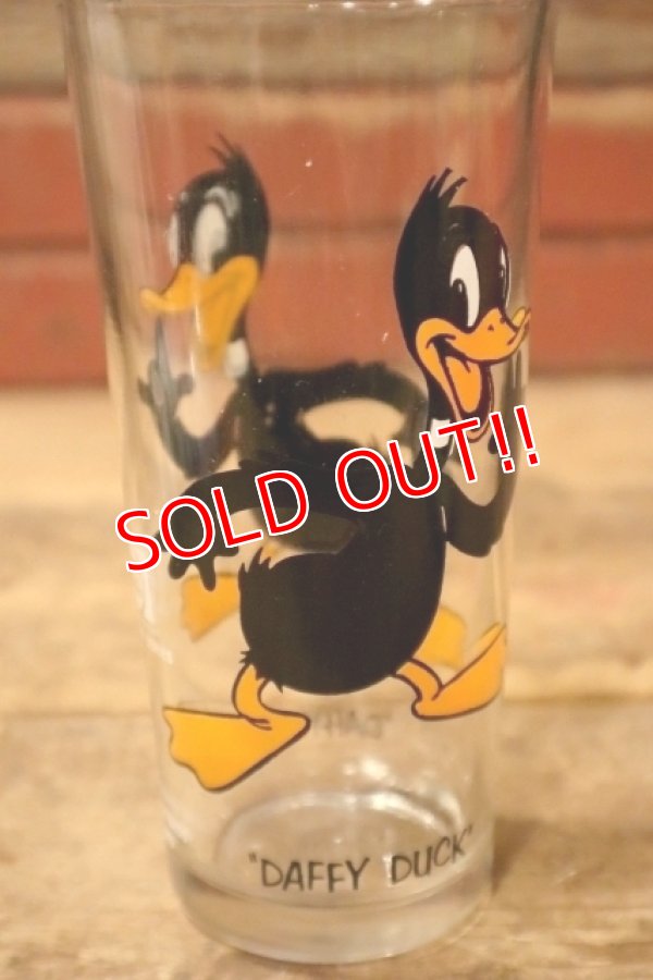 画像2: gs-231001-06 Daffy Duck / PEPSI 1973 Collector Series Glass