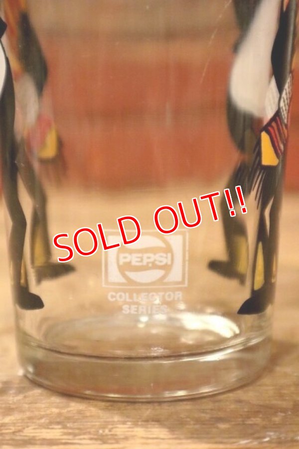 画像4: gs-241201-02 Pancho's Mexican Buffet / PEPSI 1975 Collector Series Glass