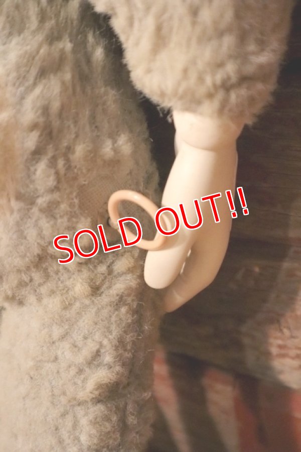 画像6: ct-241008-47 Bugs Bunny / MATTEL 1964 Talking Rubber Face Doll