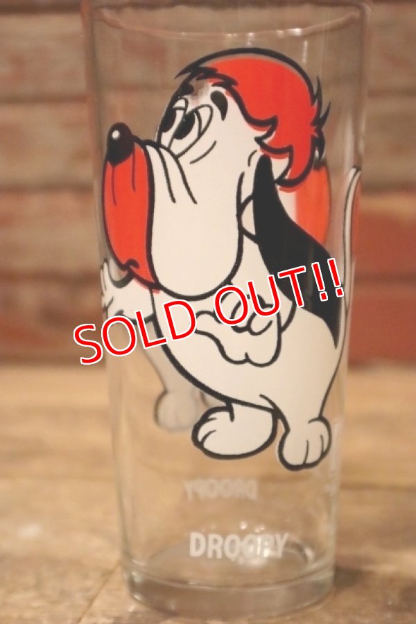 画像4: gs-241201-01 Droopy / PEPSI 1975 Collector Series Glass