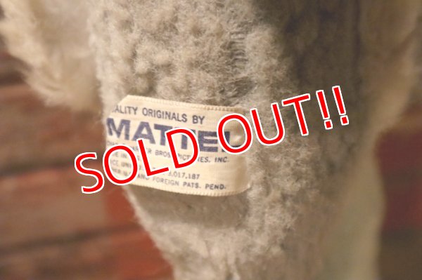 画像8: ct-241008-47 Bugs Bunny / MATTEL 1964 Talking Rubber Face Doll