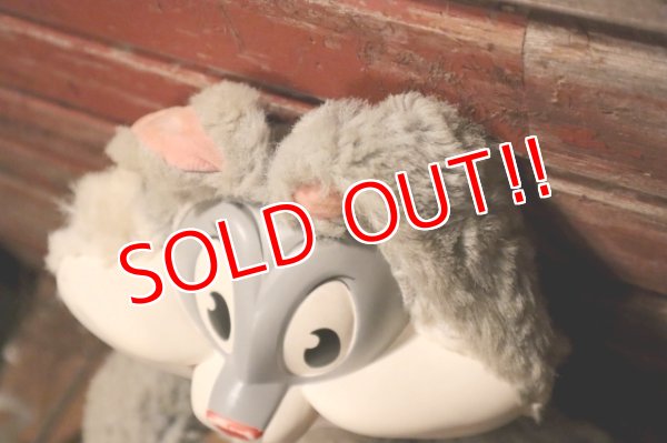 画像7: ct-241008-47 Bugs Bunny / MATTEL 1964 Talking Rubber Face Doll