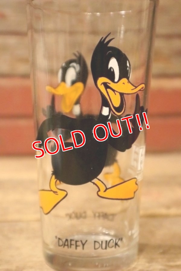 画像3: gs-231001-06 Daffy Duck / PEPSI 1973 Collector Series Glass